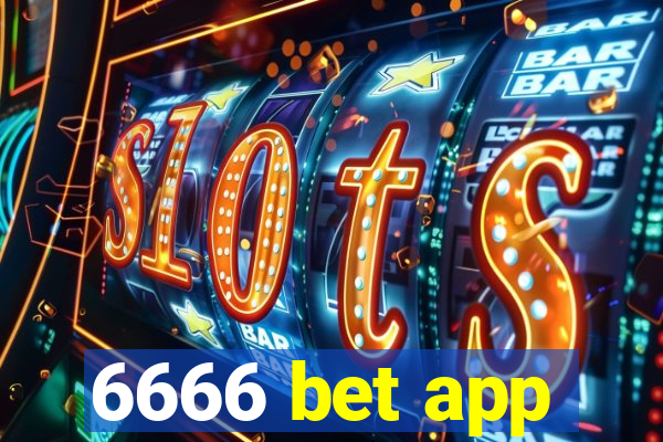 6666 bet app